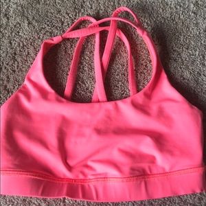 Lululemon bra size 4
